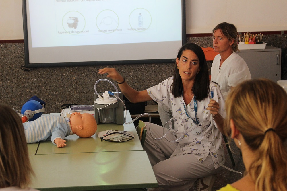 Hospital Trueta tweet media
