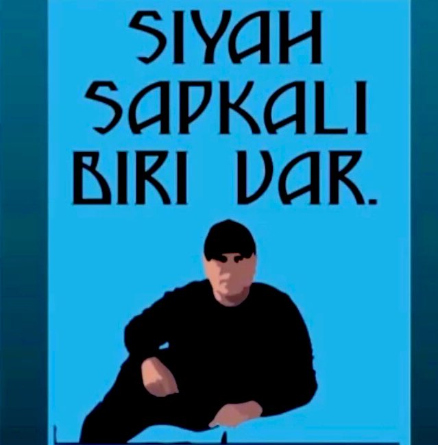 TayfaSumer's tweet photo. İyiki var @umutduskun ✌️ https://t.co/5WwCEn1sYR