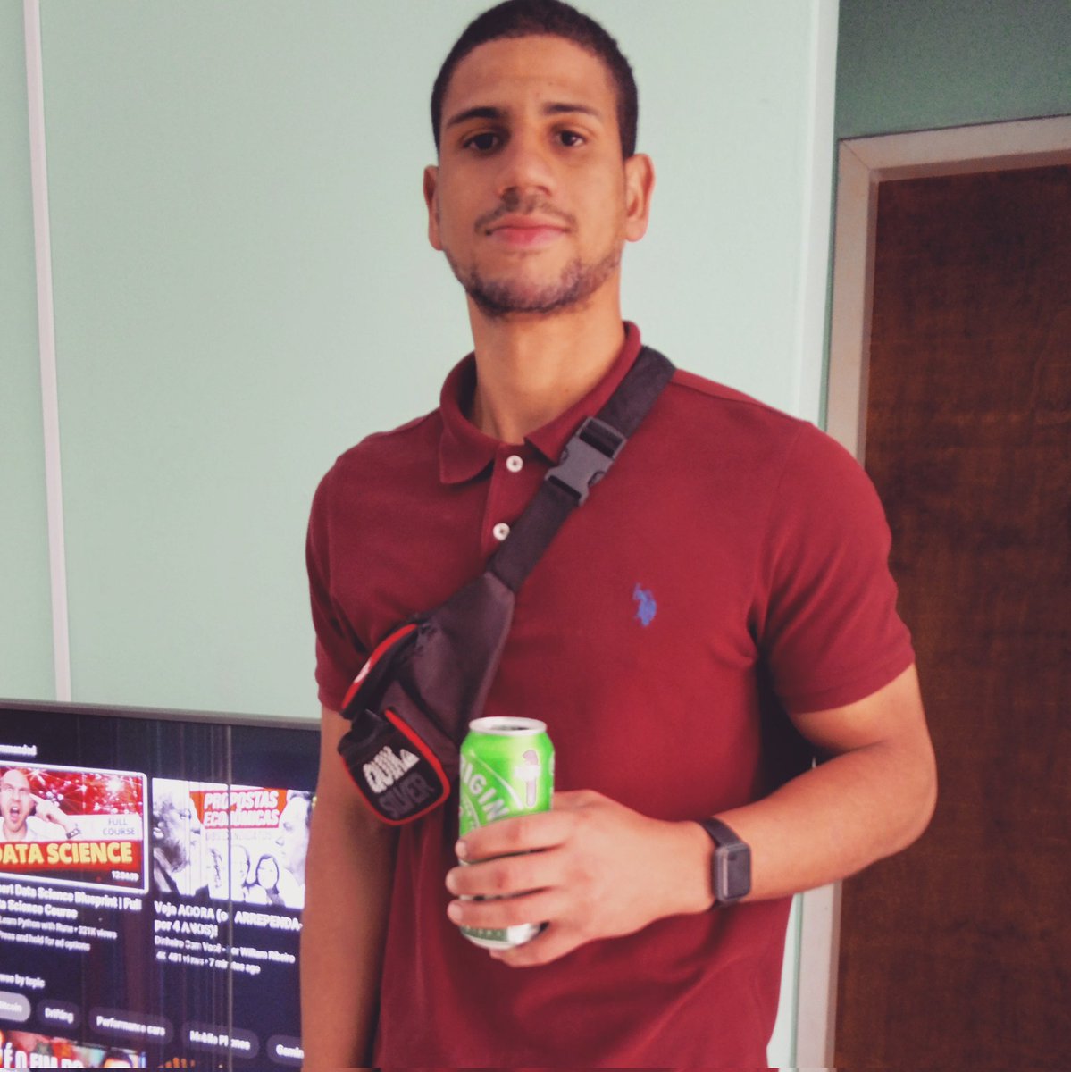 WilsonAlvesDeS3's tweet photo. #NewProfilePic https://t.co/uhaYjB0Gsl