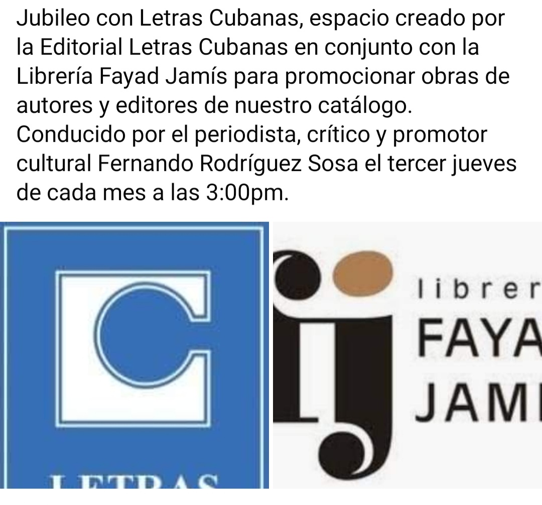 CubanasLetras's tweet photo. ¡No sé lo pierdan!
#ICL 
#Editorial https://t.co/VltxyHGYTA