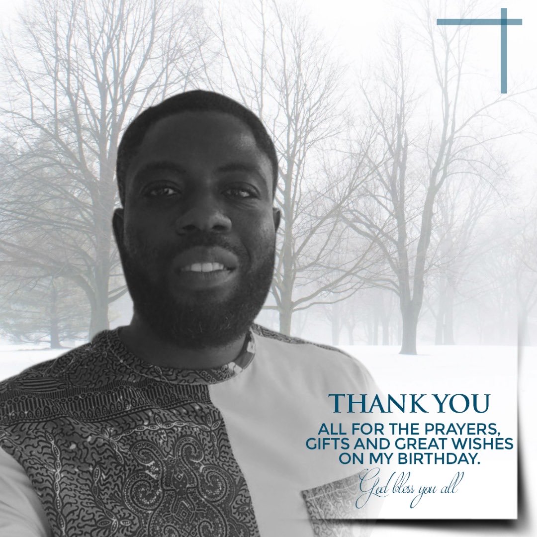 tsogbe_prince's tweet photo. Thank you everyone https://t.co/e6kfSjCD1p