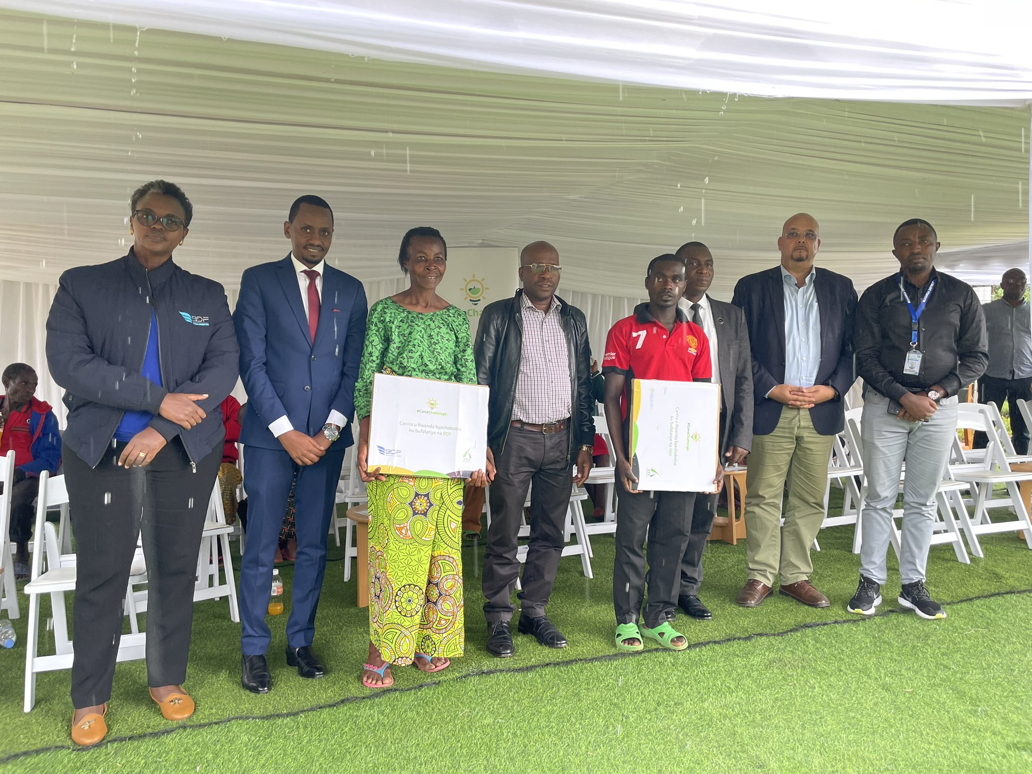 Development Bank of Rwanda, PLC. on Twitter: 