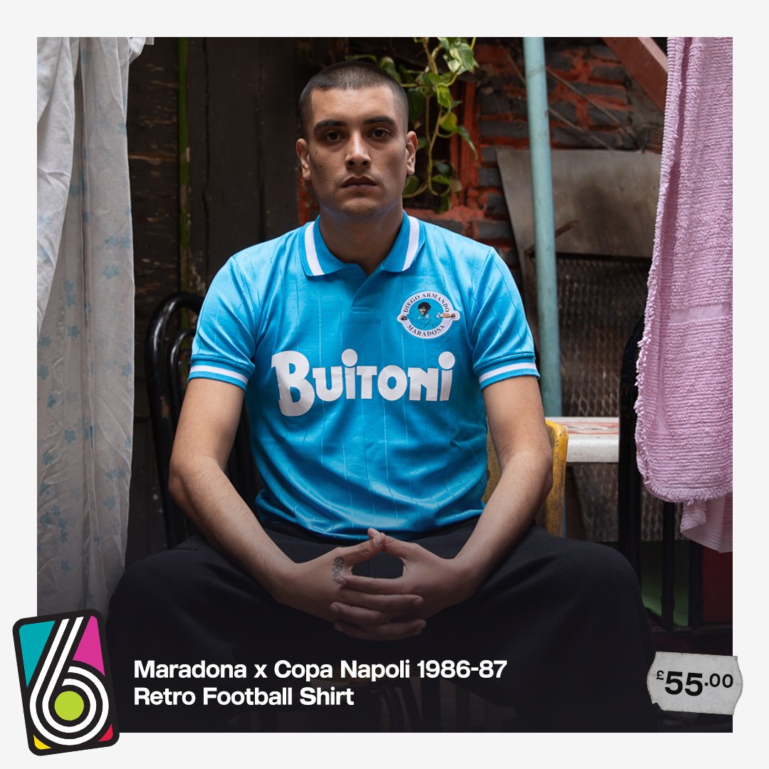 6 Yard Box tweet media