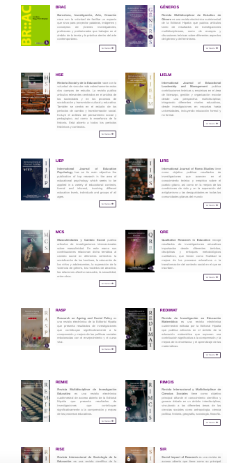 Hipatia Press (@hipatiapress) on Twitter photo <a href="/HipatiaPress/">Hipatia Press</a> cuenta con 13 revistas científicas #OpenAccess con una amplia gama de campos disciplinares y multidisciplinares en ciencias de la educación y ciencias sociales. Conoce su web y descubre la asociación comprometida con el avance de la ciencia👉 hipatiapress.com/index/revistas… <a href="/HipatiaPress/">Hipatia Press</a> cuenta con 13 revistas científicas #OpenAccess con una amplia gama de campos disciplinares y multidisciplinares en ciencias de la educación y ciencias sociales. Conoce su web y descubre la asociación comprometida con el avance de la ciencia👉 hipatiapress.com/index/revistas…
