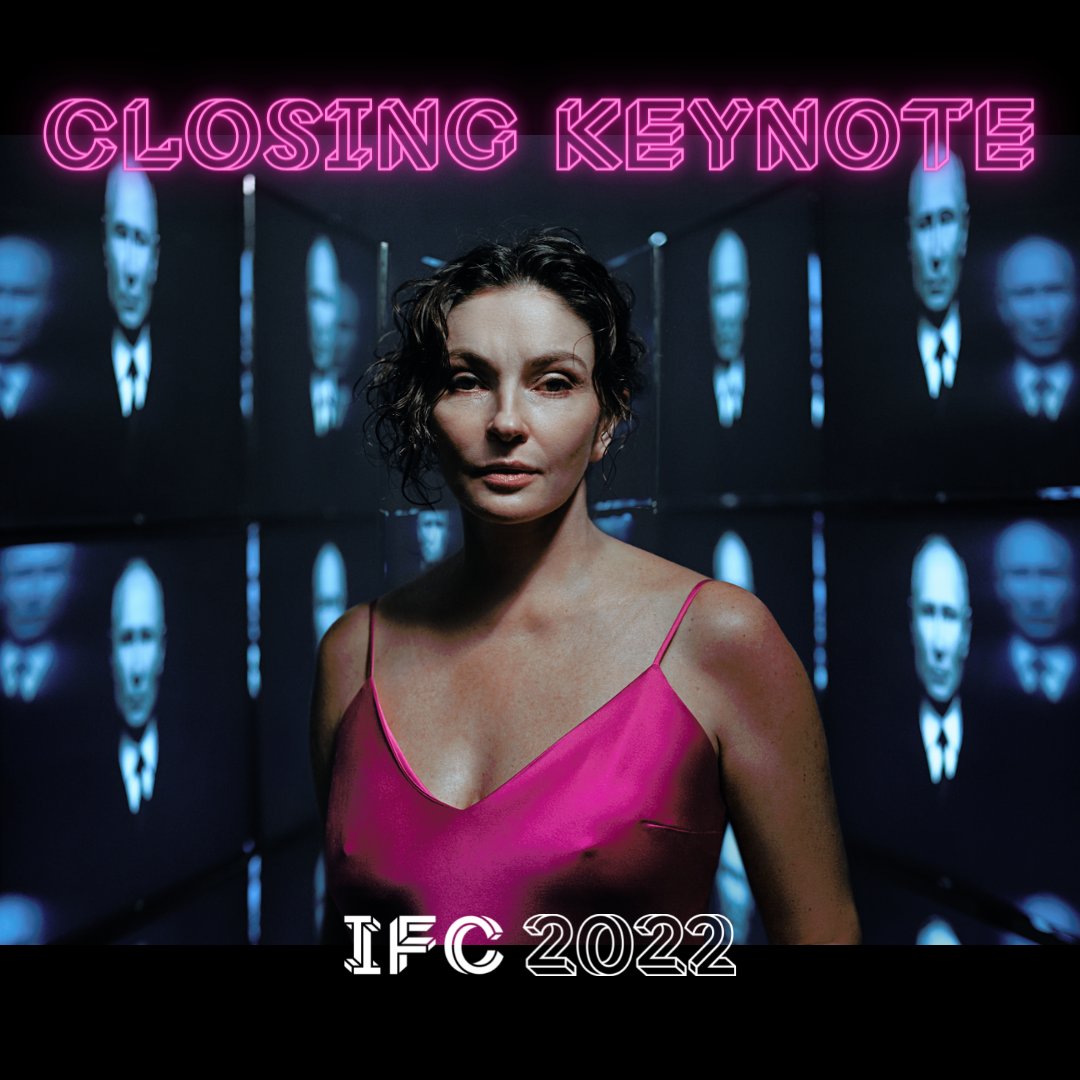 TheResAlliance's tweet photo. Announcing the closing keynote at #IFC2022!

We're honoured and excited to welcome @sindeeva and @krichevskaya, the women behind award-winning documentary F@ck This Job/Tango with Putin!

Early bird ends tomorrow - this is your last chance to save £100 👉 https://t.co/byZrWq3VfM https://t.co/fO3OGNWFcs