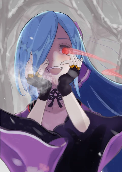 過去絵からお気に入りイオリンを集めてみたので見てくれ 