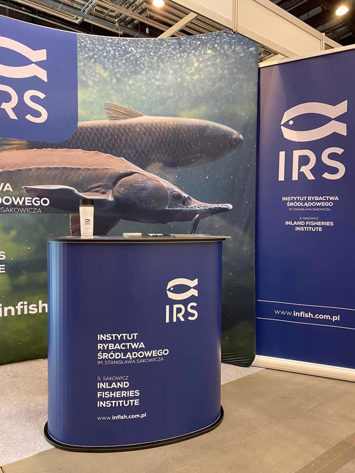 rybactwa's tweet photo. Trwa 16-ta edycja Targów POLFISH pod patronatem honorowym @Kowalczyk_H, podczas której Instytut prezentuje się jako wystawca i partner. Byliśmy na debacie społecznej: „Od łowiska do półmiska. Jak poprawiać wskaźnik spożycia ryb w Polsce” z
@k_cieciora. #POLFISH https://t.co/saLsTlneNc
