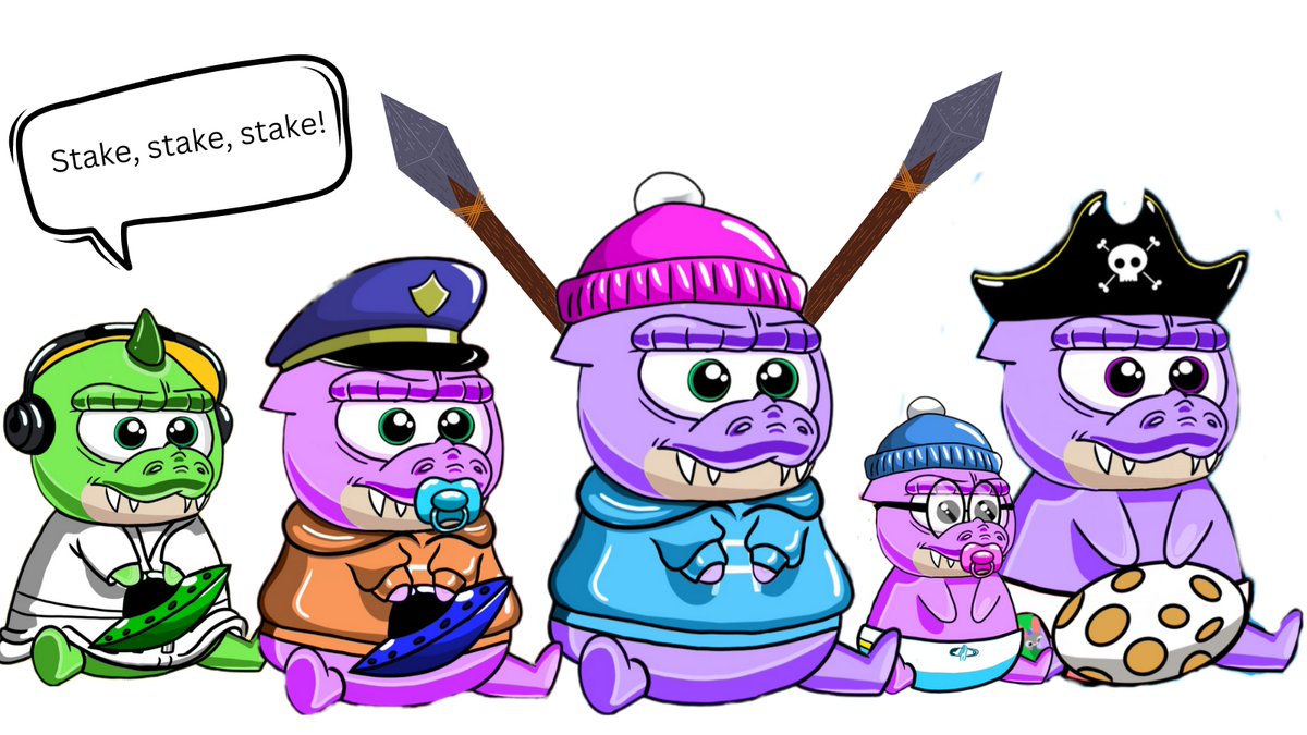 💥UPDATE💥 

Staking Baby Frens earns you 1 $UFO per day. With upcoming $NUKE conversions and metaverse purchases, better #stake those Frens! 

Baby Frens FP: 0.08 #SOL

Join Discord 
discord.gg/dz648kkBts 

#MetaverseNFT #NFTcommunity #NFTs
#Staking