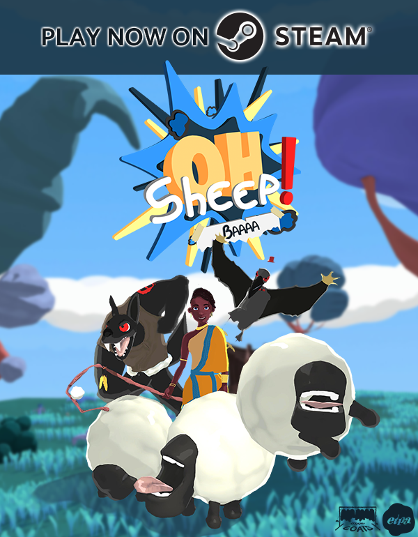 SHEEP.IO on Steam