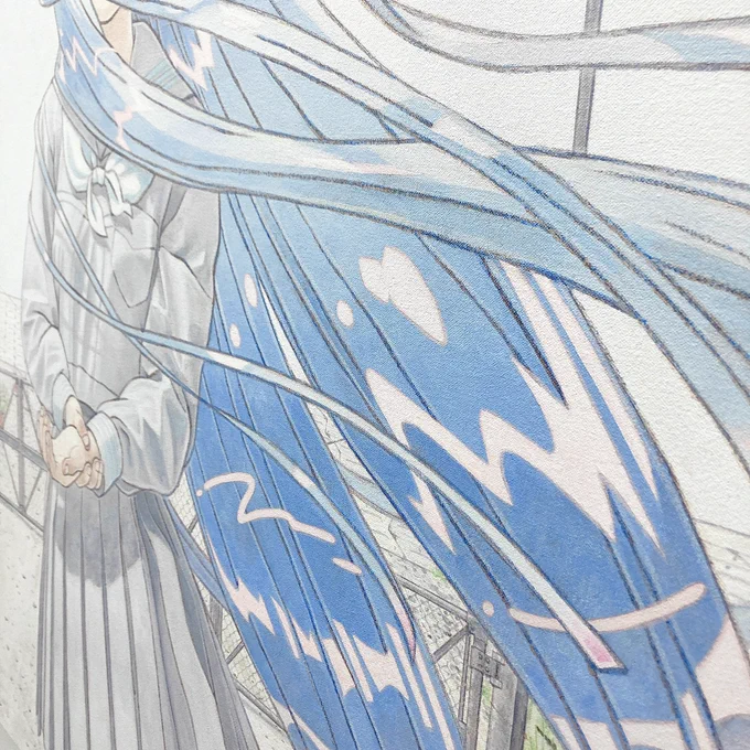 #キャラクター絵画について#パープルームギャラリー#パープルーム 