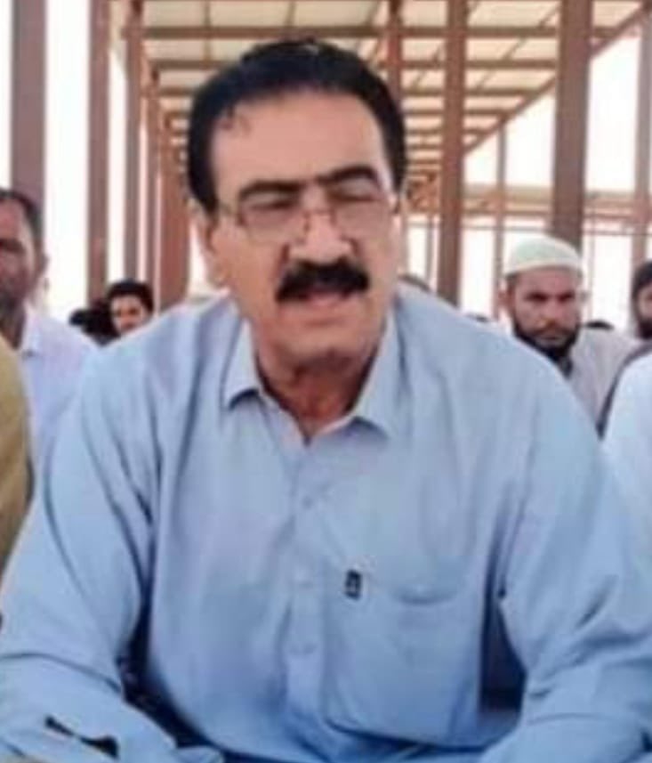 BilalRahmat_'s tweet photo. Saddening to hear of the loss of Chairman shoaib jan voice president of National party distt panjgur. He left behind a legacy of honesty , dignity, love and kindness. May Allah rest his soul in eternal peace and give patience to his family. Ameen https://t.co/UniorbYL3n