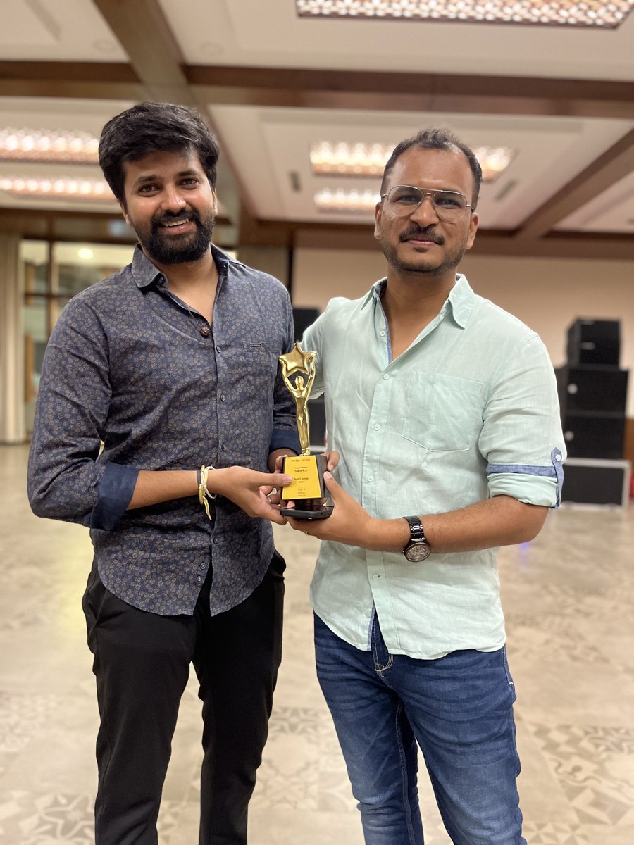 design_string's tweet image. Celebrating our Peer Champ @Nakul_kj, who consistently demonstrates commitment, dependability, and camaraderie and has contributed to achieving outstanding outcomes.
Congratulations!! Keep Rocking.
#Kudos  #Gratitude  #yourock #workhero #dreamteam #thankyou