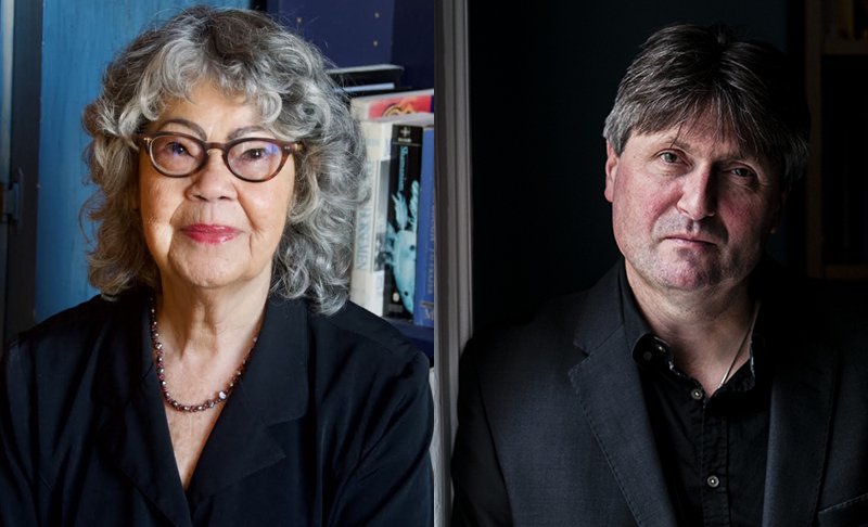 JamaicaLeeds's tweet photo. LAUREATE TO LAUREATE OCT 4 @Howard_Assembly
2 Poets Laureate @olivesenior (Jamaica) &amp; #SimonArmitage (UK) in conversation. Chair @jallenpaisant Tickets https://t.co/peyqusBLp9

@britishlibrary @natlibja @LeedsCC_News 🙏🏾 #ACEsupported #heritagefund #outofmanylit https://t.co/OuAcPU0w01