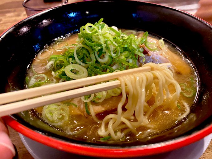 本日のラーメン! 