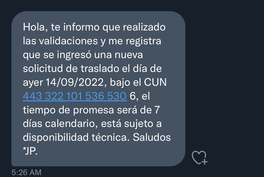dextermrr's tweet photo. Lo peor del caso @sicsuper es la respuesta que me da @MovistarCo, tengo que esperar una semana más https://t.co/3XpgfJS6PN