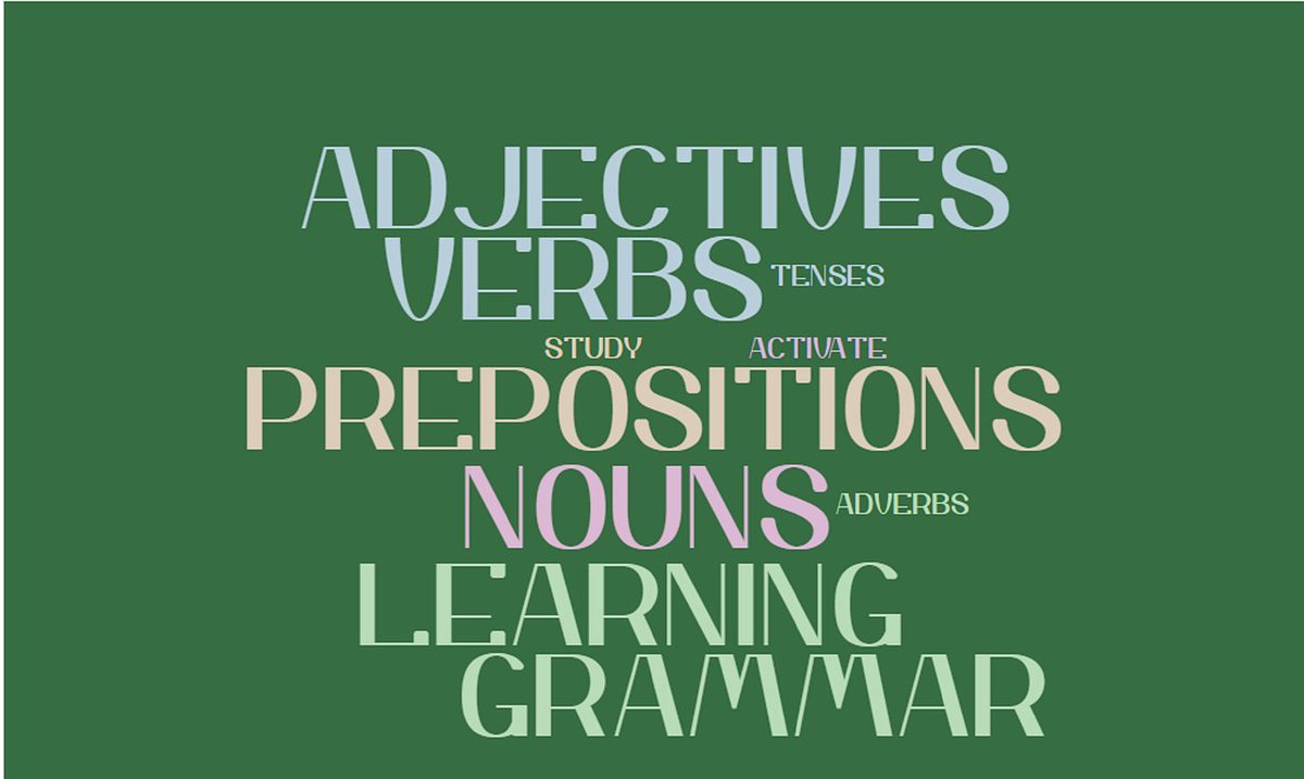 digitalbookio's tweet photo. It can be a challenge to understand English grammar, and it’s not just learners that struggle. For the majority of native English speakers, grammar... #englishgrammar #freeenglishgrammarbooks #grammarbooks #learnenglish #freeebooks #ebooks #digitalbook

https://t.co/bK2x2a37QS https://t.co/Hp7VIMqKBv