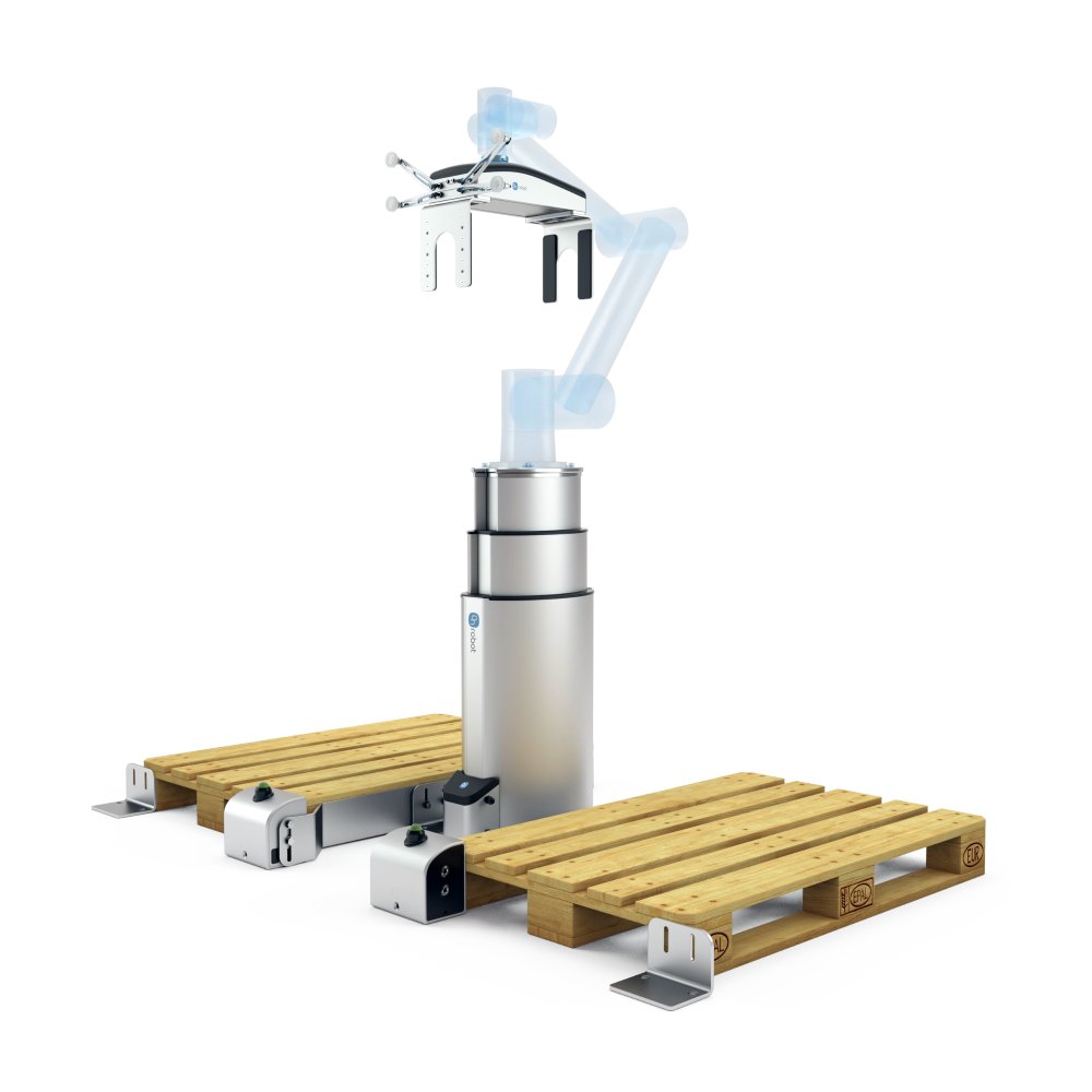 ITSAutomate's tweet image. Traditional palletizing systems can take up a considerable amount of floor space due to their extensive safety barriers.

Whereas collaborative automation can provide the same benefits.

Find out the full benefits below:
linkedin.com/posts/innovati…