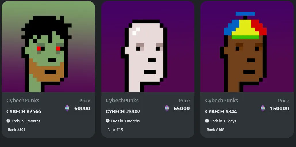 EchelonArtNFT's tweet image. Happy #mergeday
We are also back live !
LFG