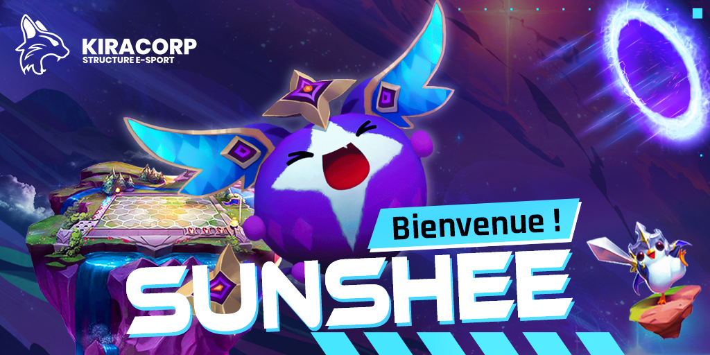 📢 Nouveau joueur 📢

Pour le début du set 7.5, un ancien singe s'est réincarné parmi les bobcats ! 💪

C'est avec fierté que nous accueillons <a href="/SunsheeTFT/">Sunshee</a> dans nos rangs ! 🔥
Voilà un sérieux client, faites attention à lui !

Nous te souhaitons la bienvenue champion ! 👌

#KRCWIN