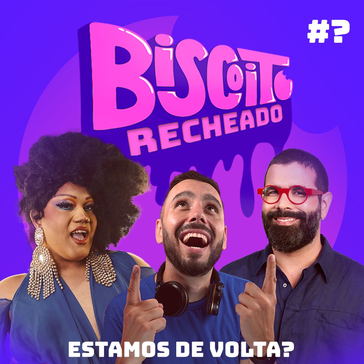 BiscoitoPodcast's tweet photo. De nada, viu? https://t.co/rsLIr8QkPG