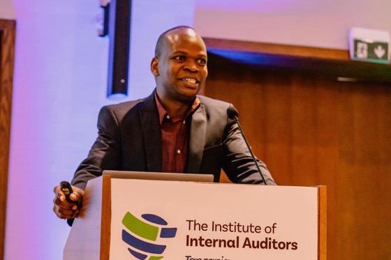 KPMGEastAfrica's tweet photo. "The best fraud risk management involves the right tone set by the board and executive management. This needs to be cascaded across all levels of the organization." - Alex Njombe, Managing Partner - KPMG Tanzania https://t.co/McefiP2mz2