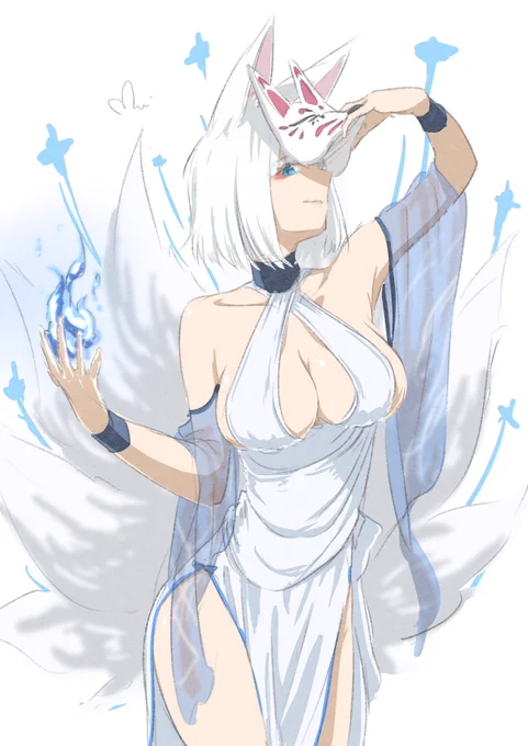 少し遅れたアズールレーン 5周年おめでとう!! 