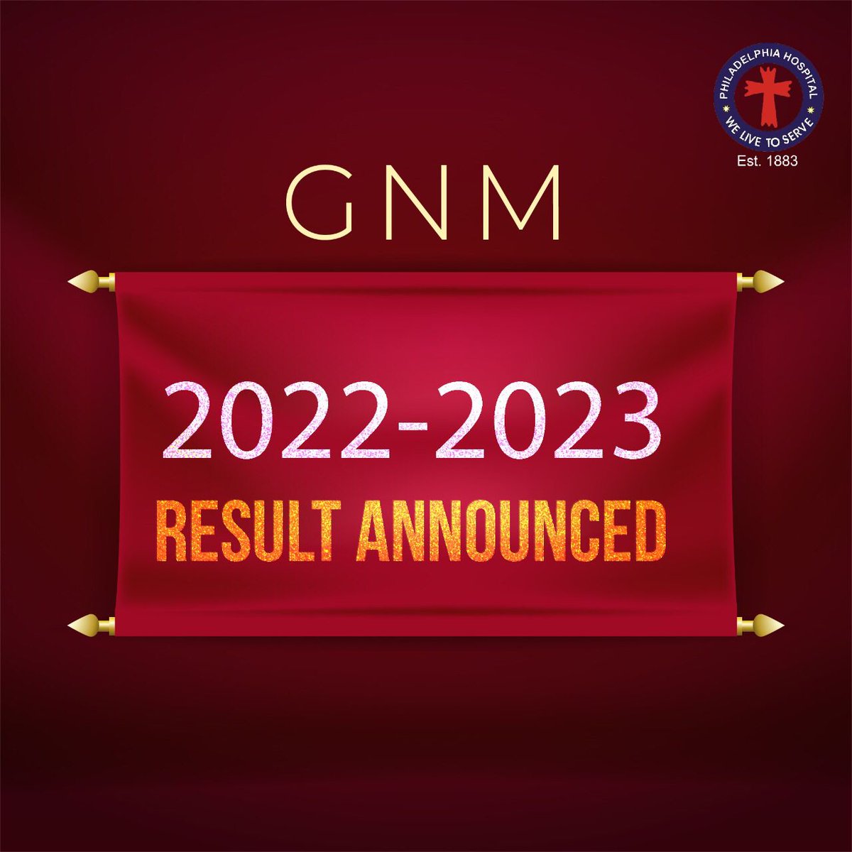 The result for our General Nursing & Midwifery session 2022-2023 is out!  At Philadelphia Hospital, we have prepared our students to render quality nursing care in the community with a holistic and scientific approach.
 Visit philhosp.org.
#philadelphia #generalnursing