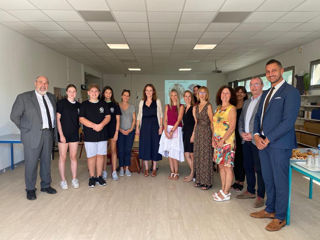 Natacha Chicot tweet media