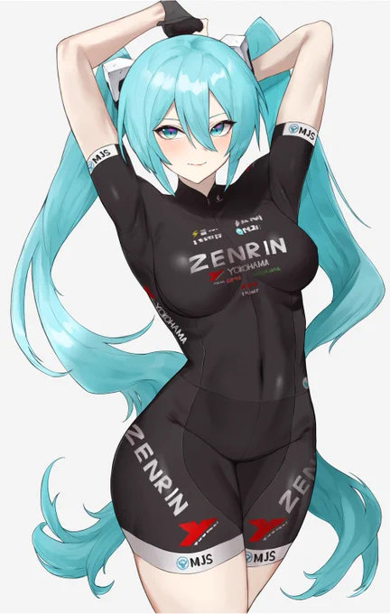 レーシングミク 