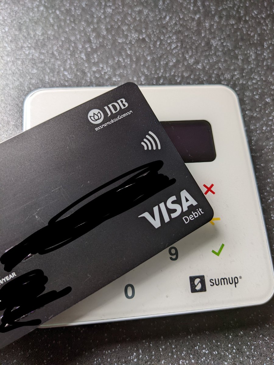 My <a href="/solswipecard/">Solswipe</a> card has arrived. 🙌🏻💳 Now I can top up my card direct from <a href="/phantom/">Phantom</a> wallet! 

Metamask coming soon allowing it to work on Solana / Ethereum &amp; Bsc. 

Holding Solswipe NFTs in your wallet also gives you discount on loading fees.