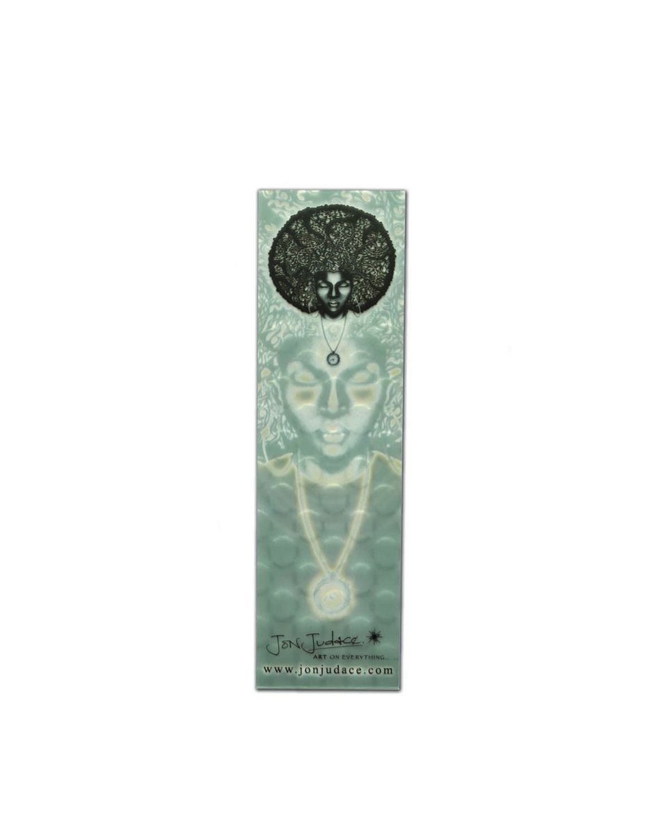JonJudace's tweet photo. To coincide with World Afro Day and the general celebration of Afro hair, we bring to you the 'new' 3D bookmarks from Jon Judace Art. Featuring NZN and ZNZ, two of the proudest Afro wearers from our collection.
Visit https://t.co/mRgnvGK6GR to view all of our products. https://t.co/eUxVkO4J98
