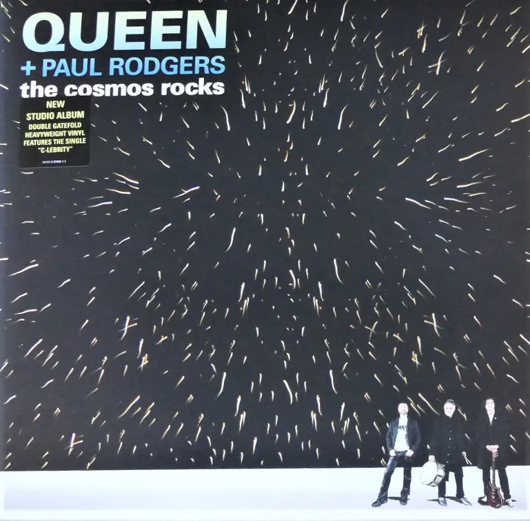QueenFranceFC's tweet photo. The Cosmos Rocks est l’unique album studio du groupe Queen+ Paul Rodgers. L’album est édité le 15 septembre 2008.
▶️https://t.co/OMoY5bSTWT
#Queen #PaulRodgers #CosmosRocks #FanDeQueenFr #QueenFranceFanclub https://t.co/qj4ATRCM6j