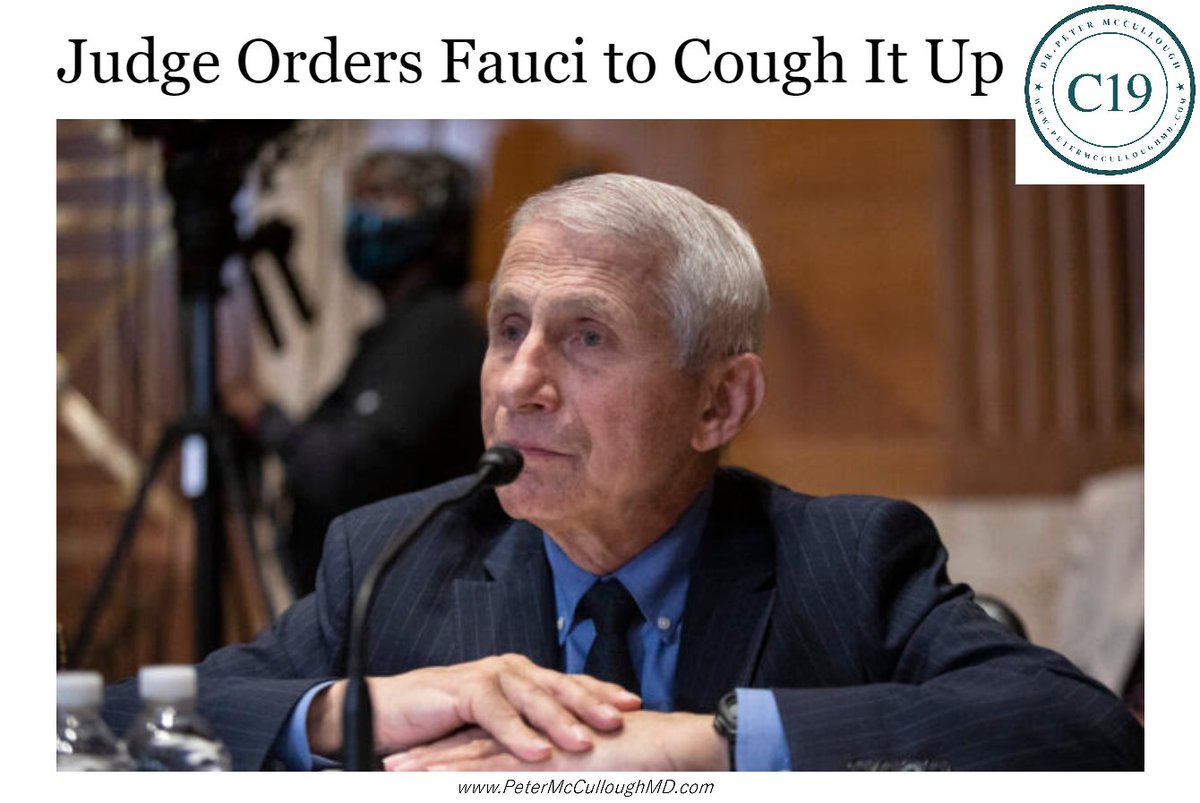 P_McCulloughMD's tweet photo. Suppression of early RX.  Railroading Remdesivir despite WHO alert.  Failure to review \/ injuries, disabilities, deaths--pull them.  Failure to recognize nasal/oral viricidal washes as superior method of reducing spread.  Failure to face me and others US Senate Jan 24, 2022. https://t.co/BiGPiIXcjT