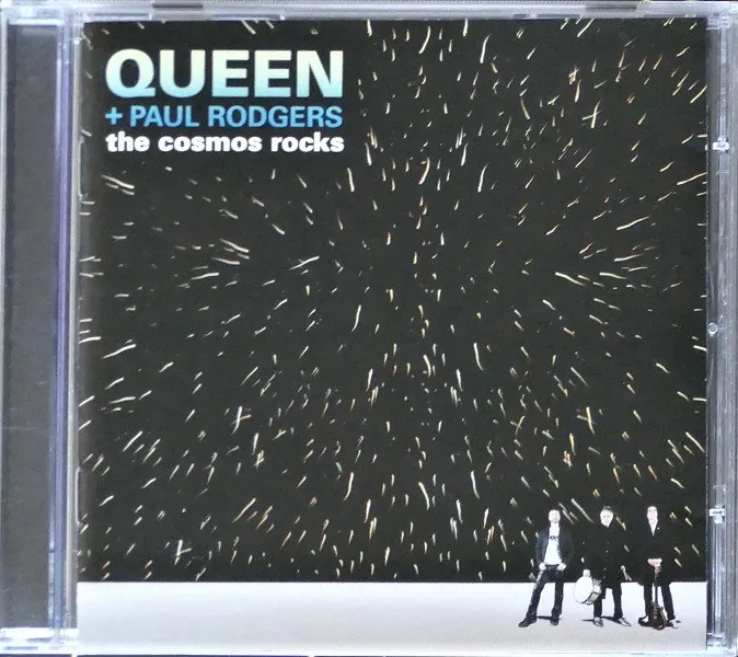 QueenFranceFC's tweet photo. The Cosmos Rocks est l’unique album studio du groupe Queen+ Paul Rodgers. L’album est édité le 15 septembre 2008.
▶️https://t.co/OMoY5bSTWT
#Queen #PaulRodgers #CosmosRocks #FanDeQueenFr #QueenFranceFanclub https://t.co/qj4ATRCM6j