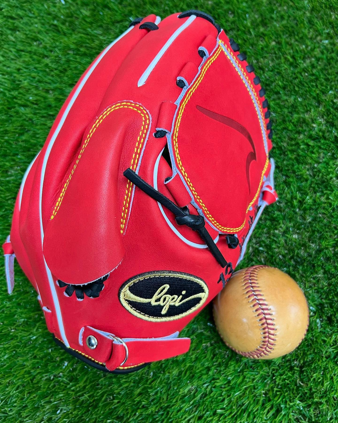 ロピ Lopi 浅草 日本製 MADE IN ASAKUSA 内野 硬式グローブ 未来のエースの夢つなぐ 痛くない野球グラブ「LOPI」とは