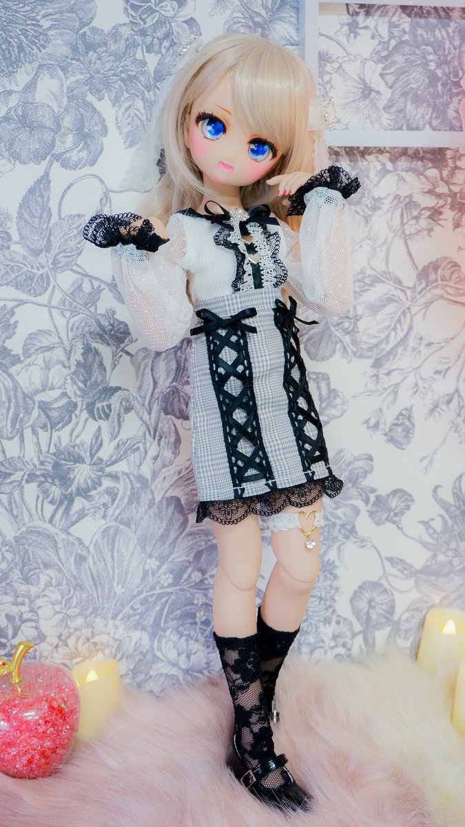 rl_doll's tweet photo. RT何卒〜🙏✨

1.2枚目がDDP、3.4枚目がMDD着用です💐

#RoseLapin https://t.co/s7GONDWaZt
