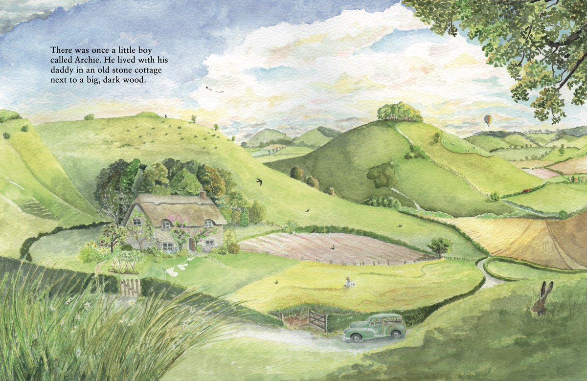 Archie's Apple our first ever children's book is now at the printers in Cornwall.  It's seriously special. A wonderful story with the most exquisite illustrations you have ever seen.

This is the opening... 

You can pre order here🍏

Events coming soon

littletoller.co.uk/shop/books/lit…