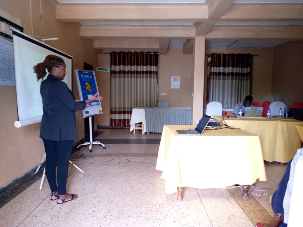 AmahoroR's tweet photo. Day 3 : Final Day for Annual planning &amp; ToC localization of the #FreeToBeMe Program CoA members in #Rwanda discussed on Budgeting &amp; formation of Working Groups to work towards the Theory of Change intermediate and final outcomes @hivosroea @hivos @Graciah111 @RichardMugisha1 https://t.co/lMlAwdSh07