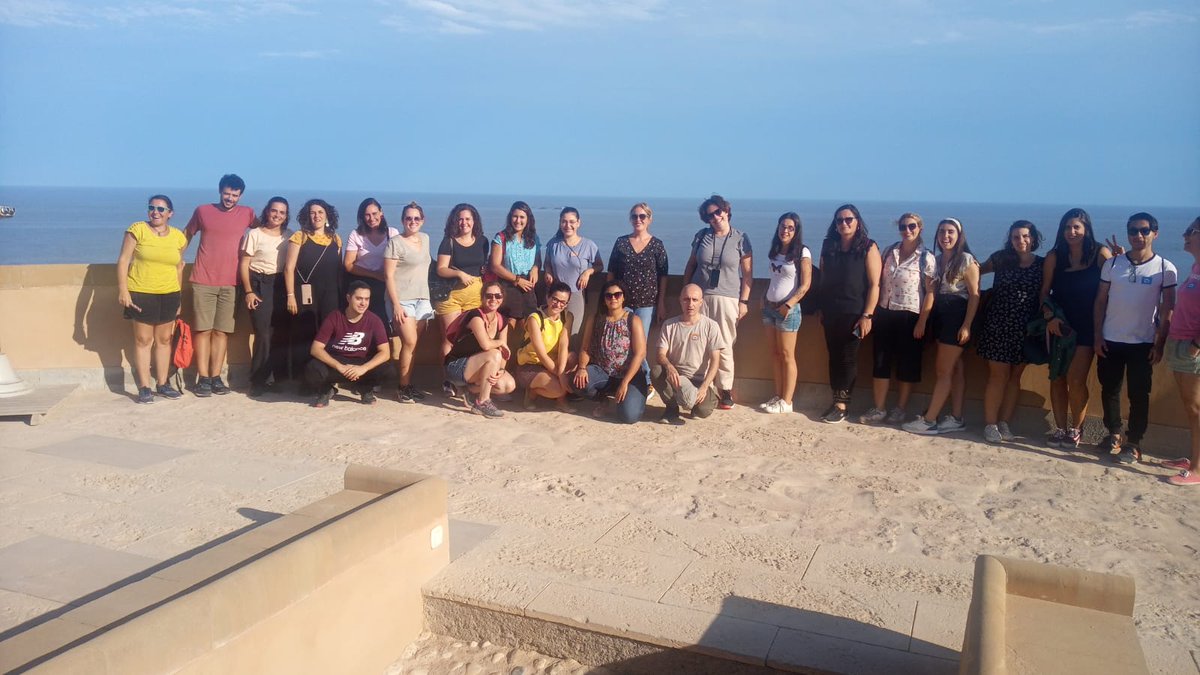 Ayer celebramos una fantástica jornada de team building en Almería visitando la geoda de Pulpí y el castillo. Un día divertido y muy interesante. ¡Equipazo! 💪