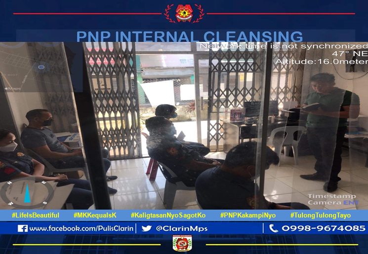 ClarinMps's tweet photo. #PNPInternalCleansingProgram
#KaligtasanNyoSagotKo
#TulongTulongTayo
#lifeisbeautiful
#MKKequalsK
#PNPKakampiMo https://t.co/Us2JAYOaAI