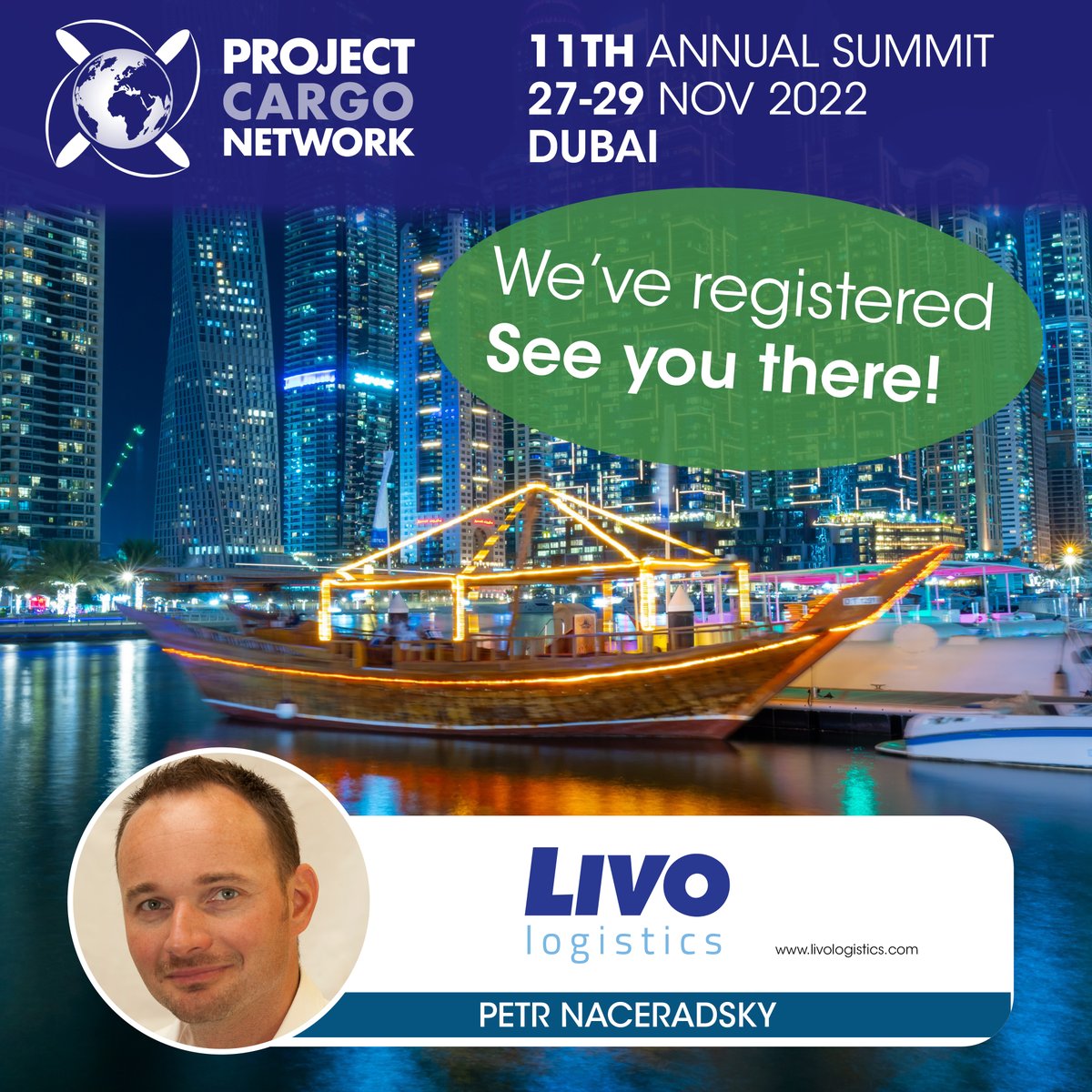 LIVO LOGISTICS tweet media