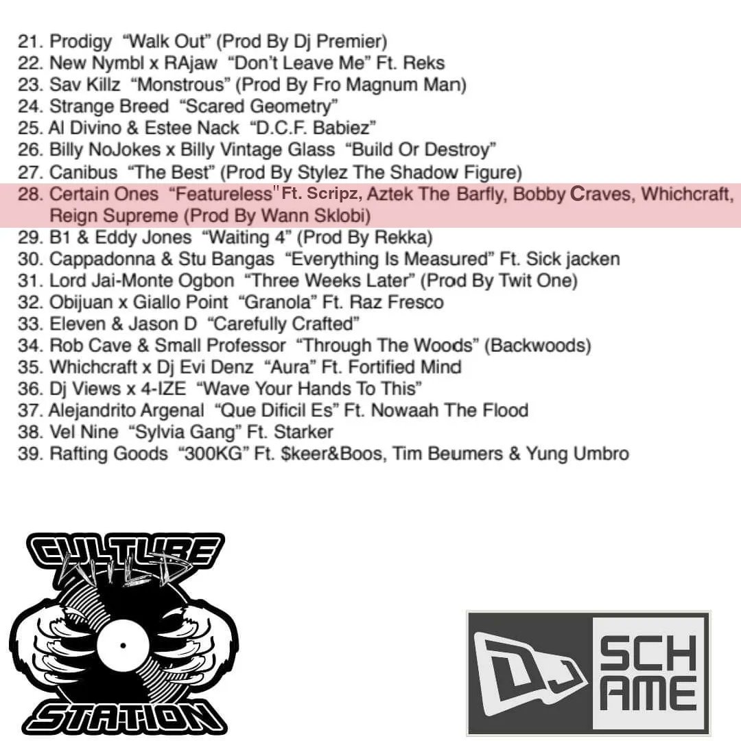 CERTAINONES's tweet photo. MAD GRATITUDE @degalansteve
🤜🏼💥🤛🏿 #ONESBRIGADE
Preciate you for including us famo!!!
•
@CERTAINONES 👤 FEATURELESS
#Scripz • @aztekthebarfly • @BobbyCraves • @Whichcraft75 • @MFnREIGN
@WannSklobi on tha slap!!!
⬇️⬇️⏬️⬇️⬇️
https://t.co/fvemgII1Oj https://t.co/SWGQQsGPBC