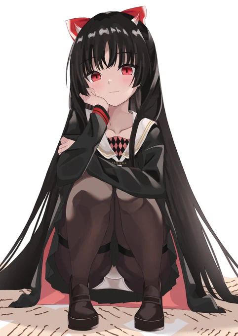 ずっと見ていても飽きない酒匂#アズールレーン 