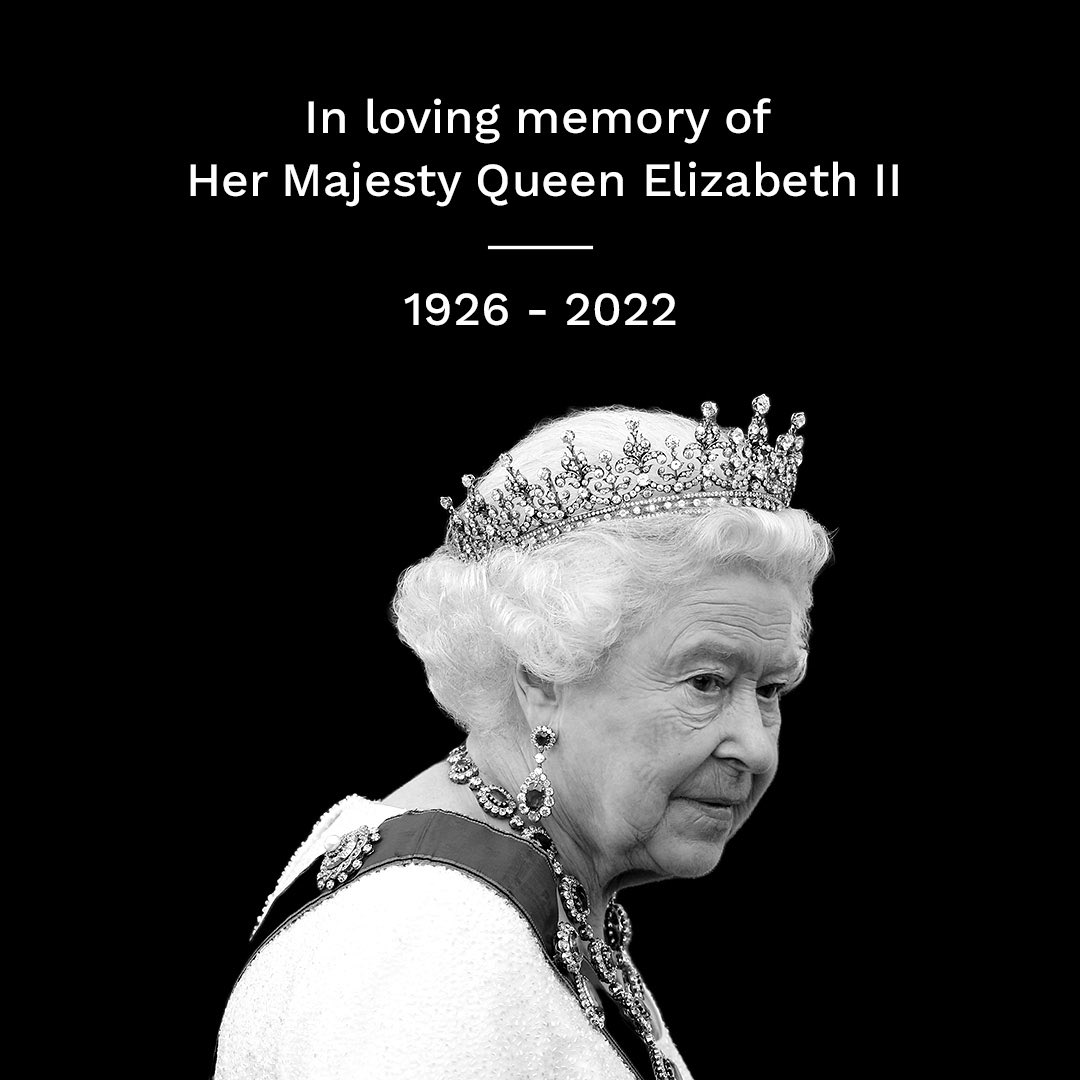 To give our colleagues the opportunity to pay their respects to Her Majesty Queen Elizabeth II, Inspired Recruitment will be closed on Monday 19th September.

We will be open as usual Tuesday