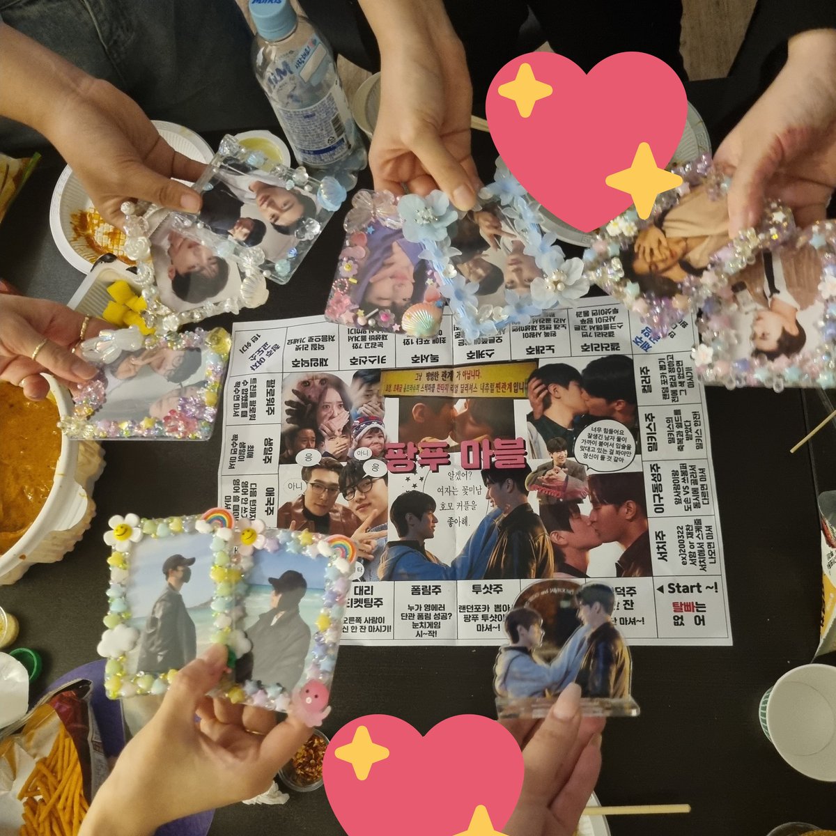 3_chan_04's tweet photo. 팡푸마블 도안 공유합니다
트친들 꽐라 만들기 🤪💕
https://t.co/ZWNDH7edR7 https://t.co/BzaHhaoTrw