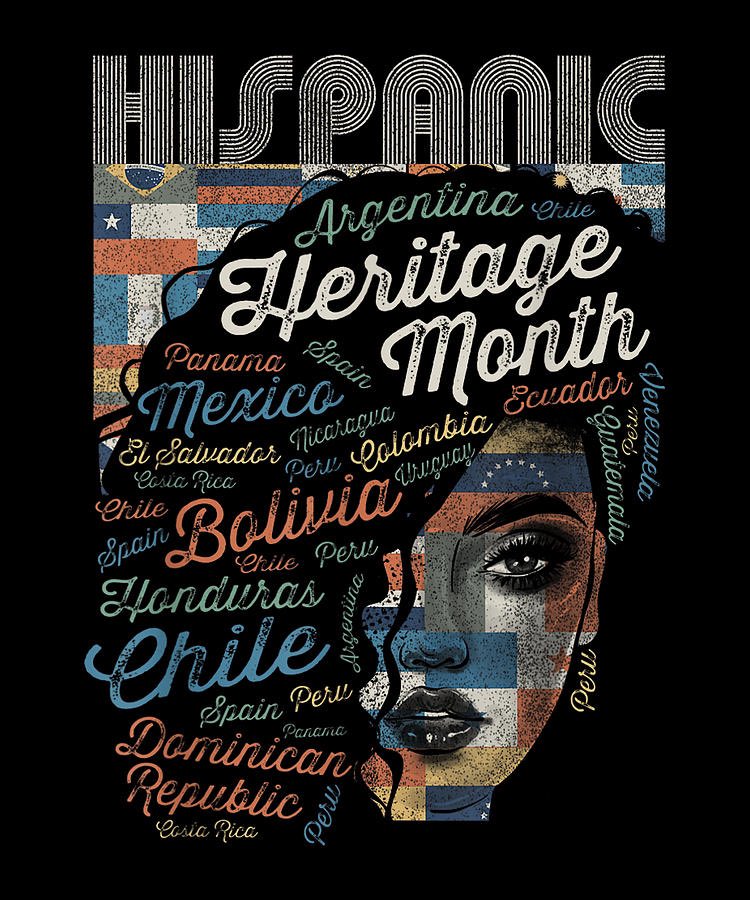 Use this time to highlight the multi-layers of history and culture amongst our Hispanic brothers and sisters. As their presence and history is interwoven in our society, let’s keep keep it going in our classrooms 365. #HispanicHeritageMonth