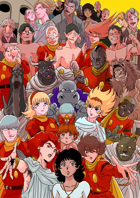 岡崎先生版 #サイボーグ009 完結おめで・・・・終わらないでええええええええええもっとちょうだああああああああああああああああああああいいいいいいいいいいい嫌だあああああああああああああああもっと岡ゼロナンバーズがわちゃわちゃしてるところを見たいよおおおおおおお!!うおおおおおお 