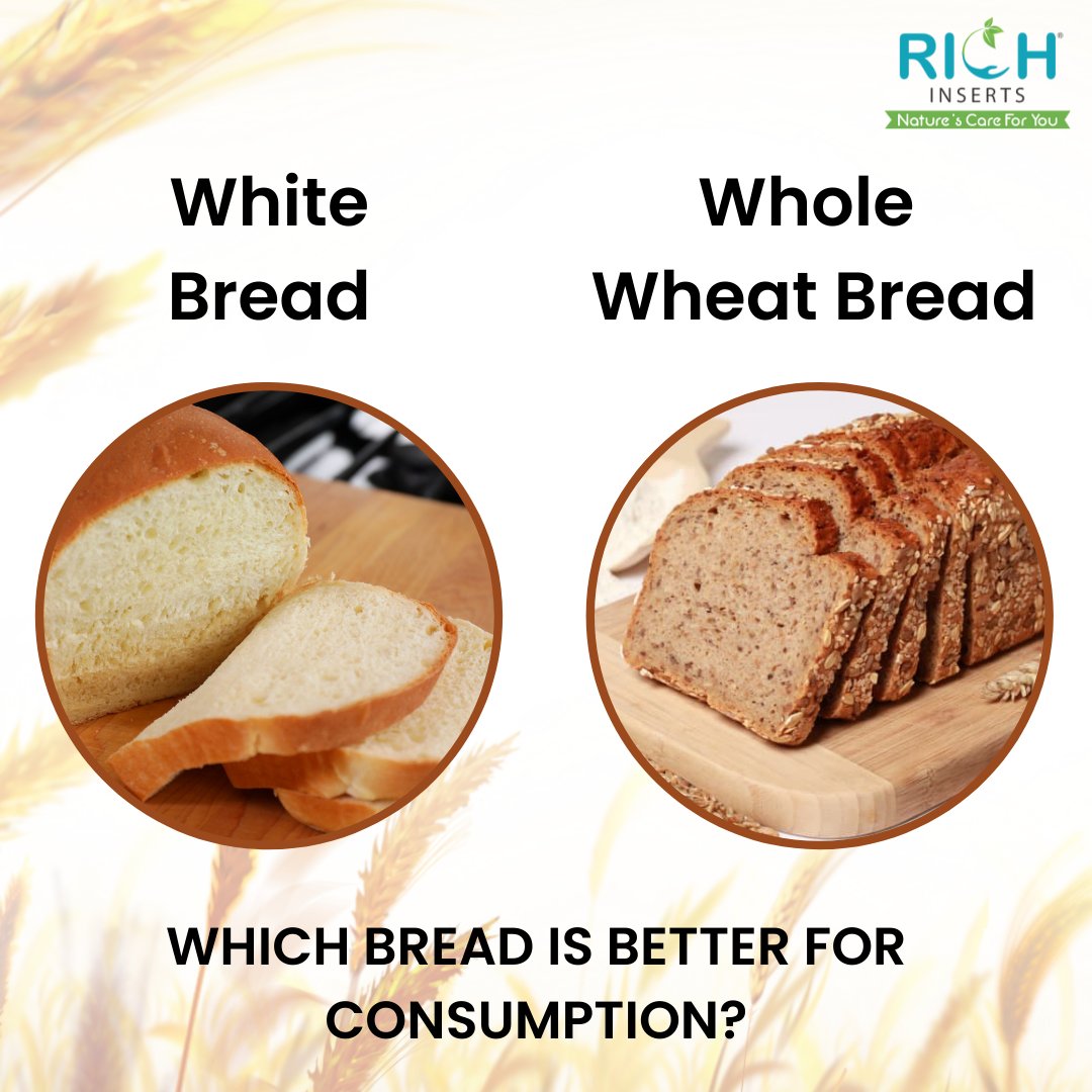 richinserts's tweet photo. So tell me Which bread is better for consumption?
.
.
.
Comment Below..
And visit @rich_inserts for more healthy tips. visit https://t.co/TgVLCMS8zJ for 100% Natural Herbal Supplement.
#brownbread #bread #breakfast #bakers #foodie #premiumbread #baking #whitebread https://t.co/hcerAfQ8xF