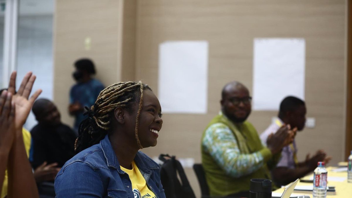 It’s MoMo Hackathon Day!!!
Software programmers showcase their geniuses in a battle for the ultimate cash prize and bragging right as the #MoMoHackathon22 winner