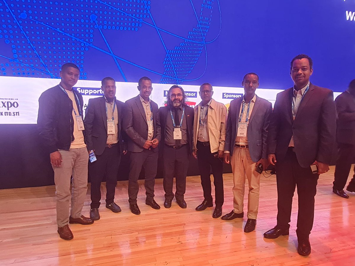 ETEmbassyANK's tweet photo. The 7th World Cooperation Industries Forum (WCI Forum) is held from 14 - 15/2022 at Congresium Congress Center in Ankara under the motto of “Africa is Future, Future is Africa”. From 🇪🇹 about 17 companies participated in the forum and had B2B meeting with Turkish counterparts. https://t.co/PQqK5fjGpM